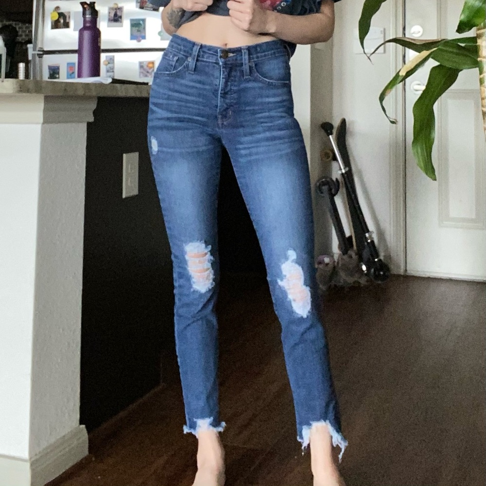Madewell Jeans